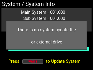 UTILITY_System_Up_Err